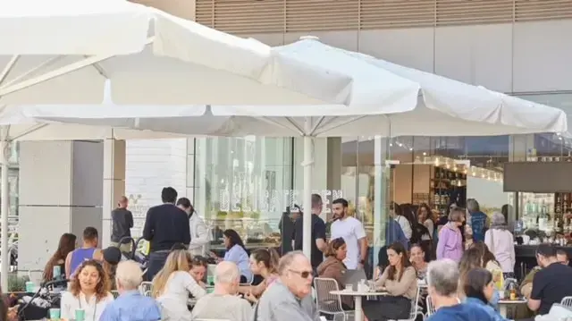 דליקטסן, גני תקווה