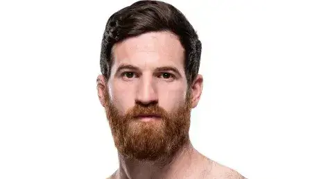 לוחם UFC ישראלי, ינאל אשמוז