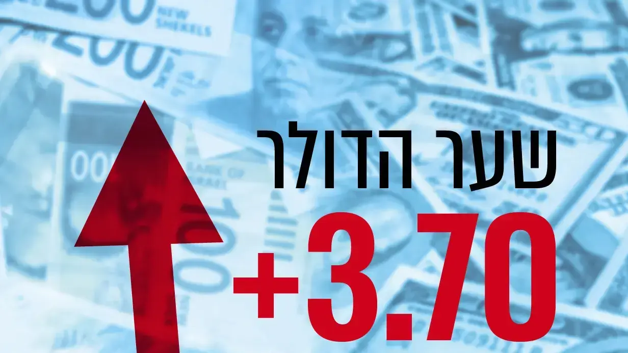 שער הדולר 20.3.23