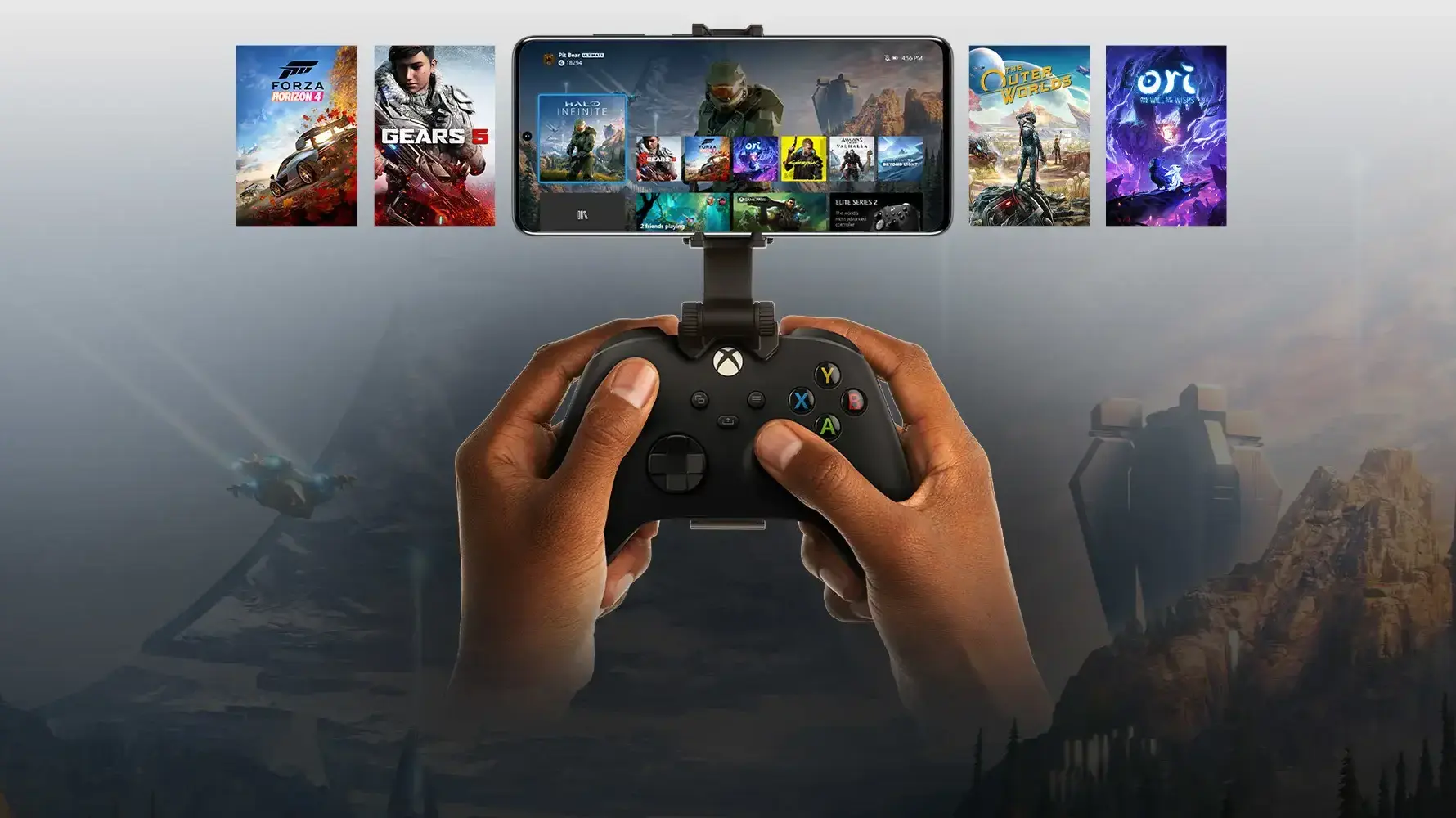 Xbox Remote Play