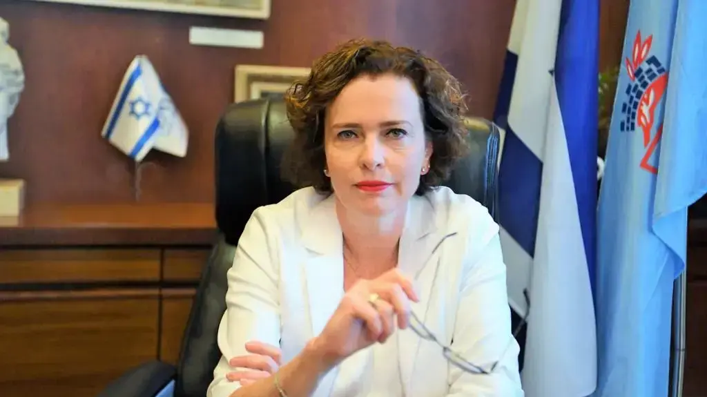 עינת קליש רותם, ראש עיריית חיפה