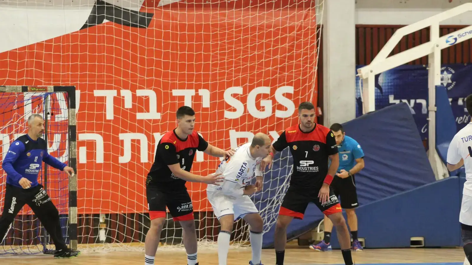 הפועל אשדוד מול א.ס. רמת השרון כדוריד הפועל אשדוד מול א.ס. רמת השרון כדוריד