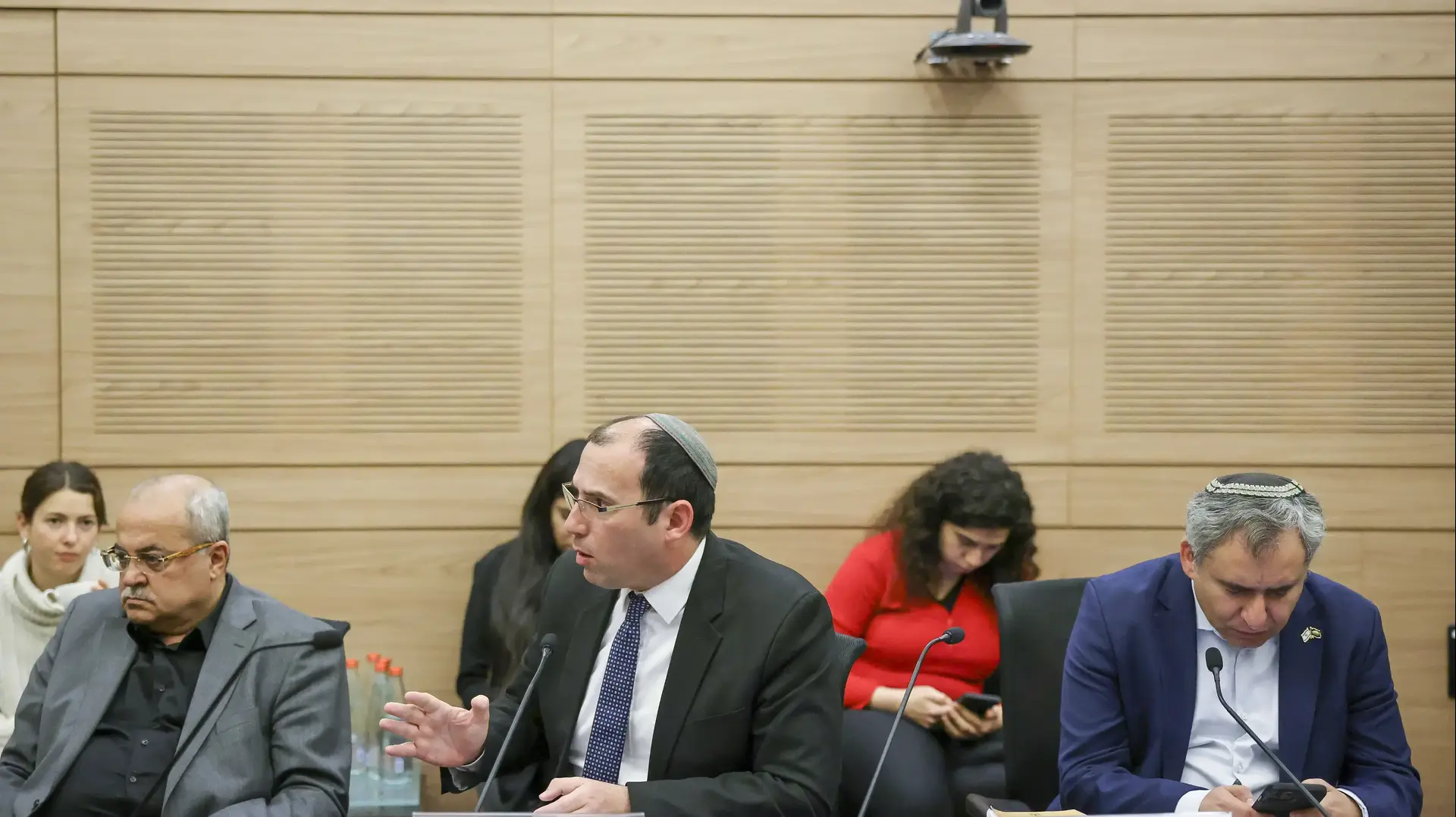 ועדת קבלה. כנסת ישראל