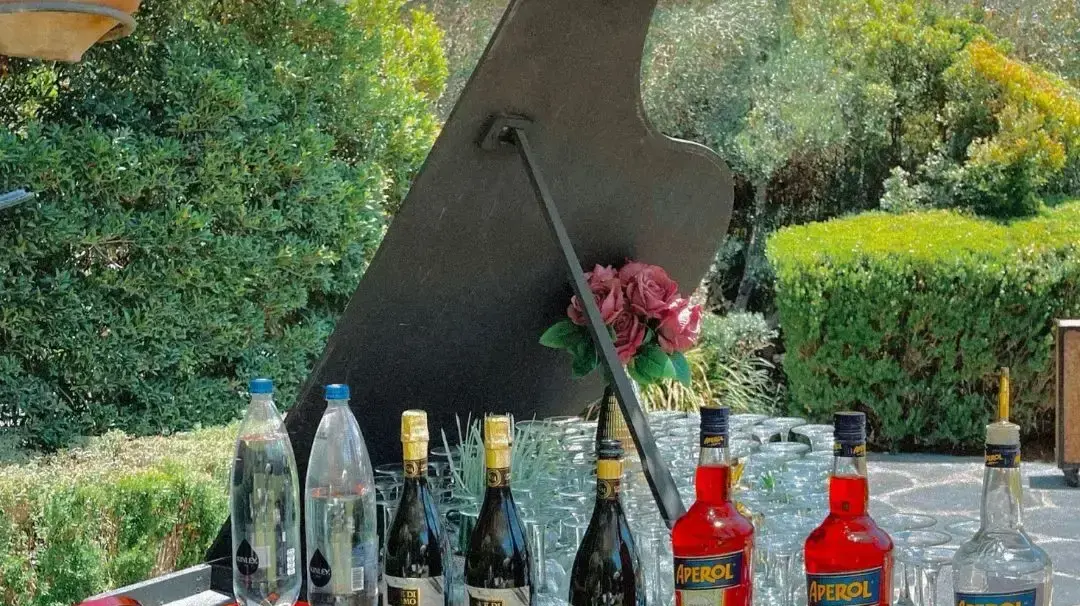 ROSE BAR  בר הקוקטיילים הייחודי שירים כל אירוע!