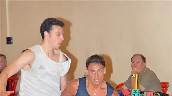 דורי אסף נבחרת העתודה