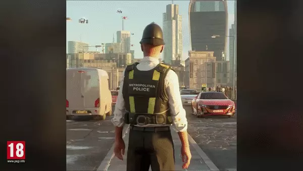 Ubisoft Ghostwriter