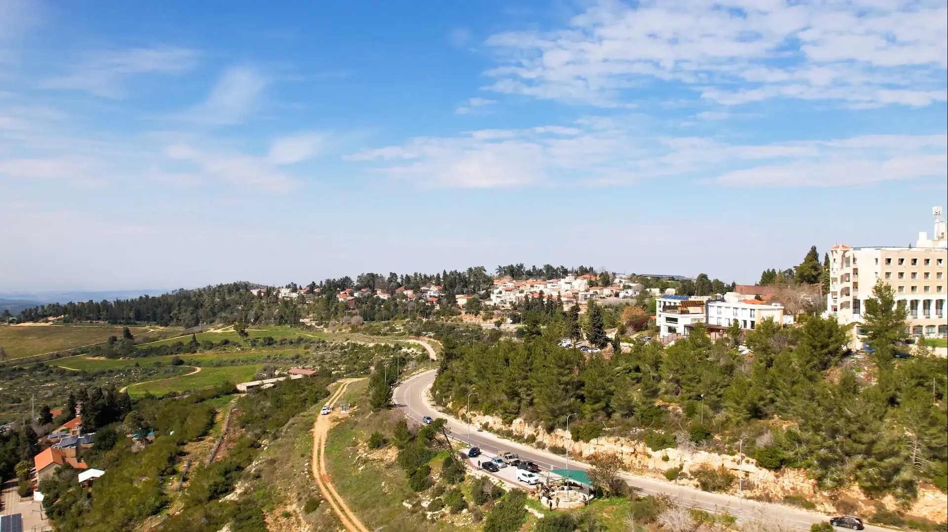 הכפר הציורי אבו גוש