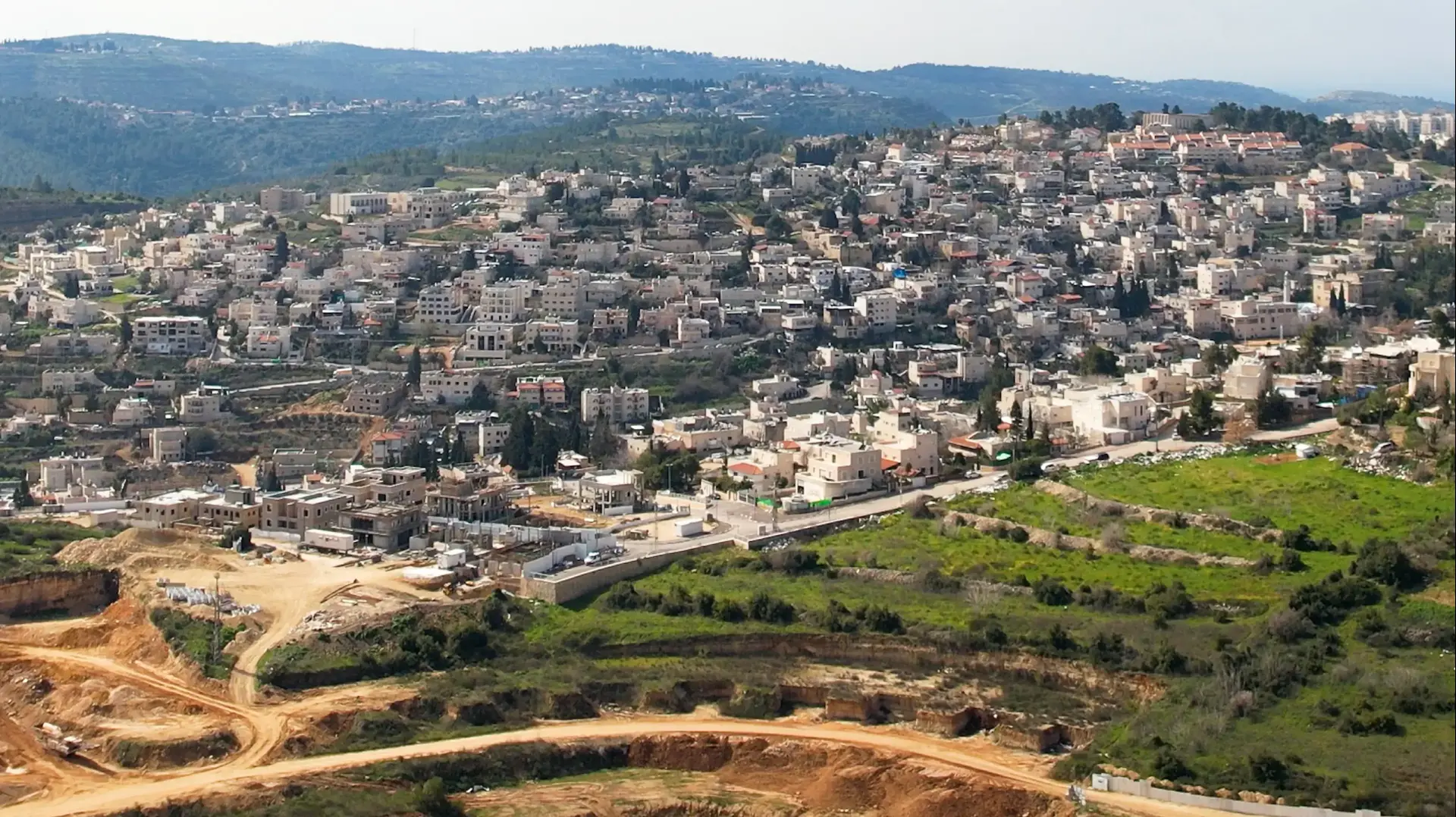 הכפר הציורי אבו גוש