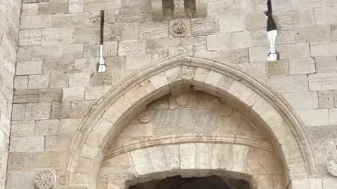 דרך עלייה לרגל לירושלים