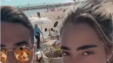 נטע ברזני וסיימון לבייב