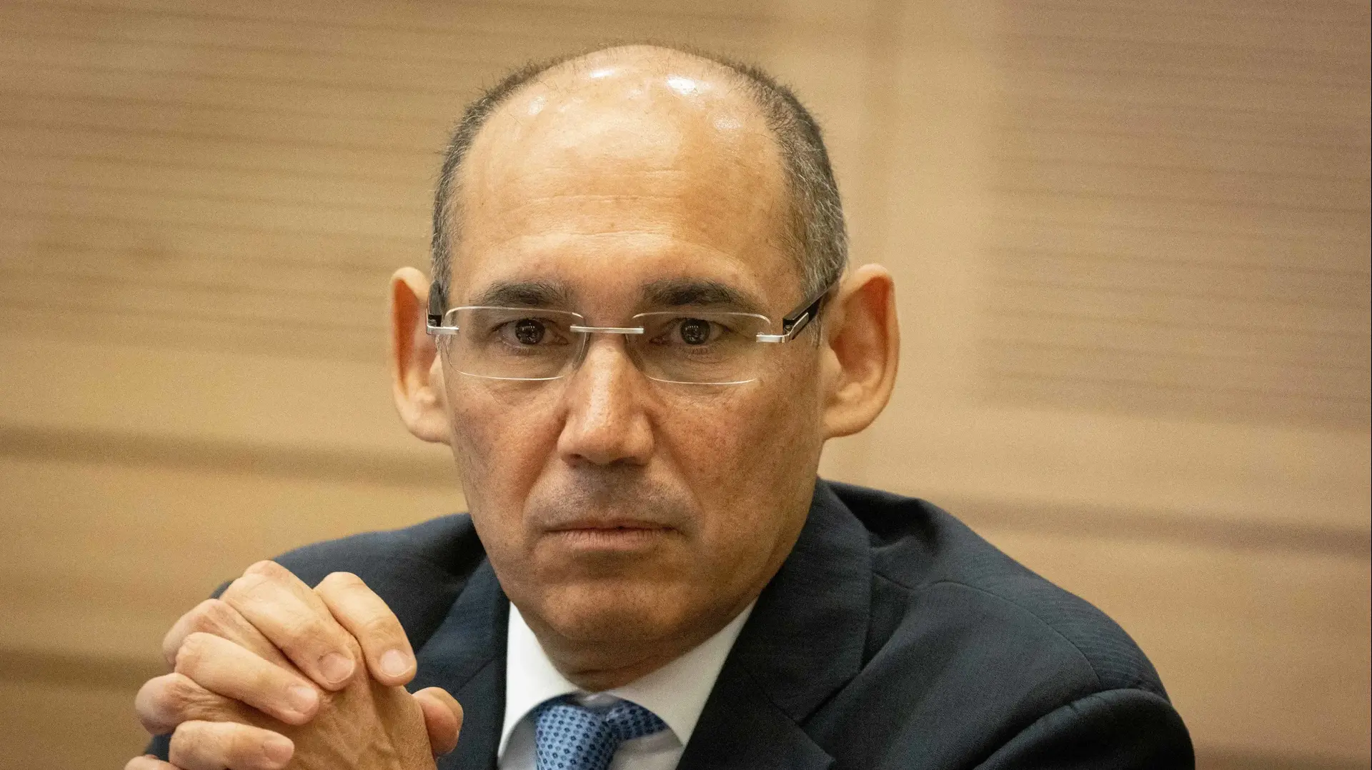 אמיר ירון, נגיד בנק ישראל
