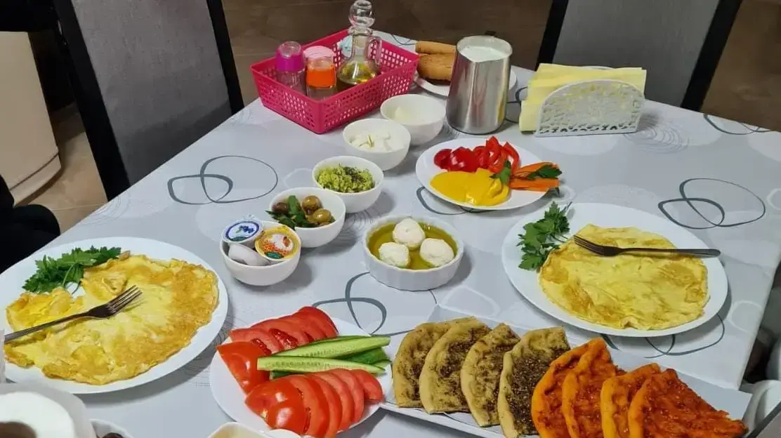 קסם הכפר: צימרים בגולן