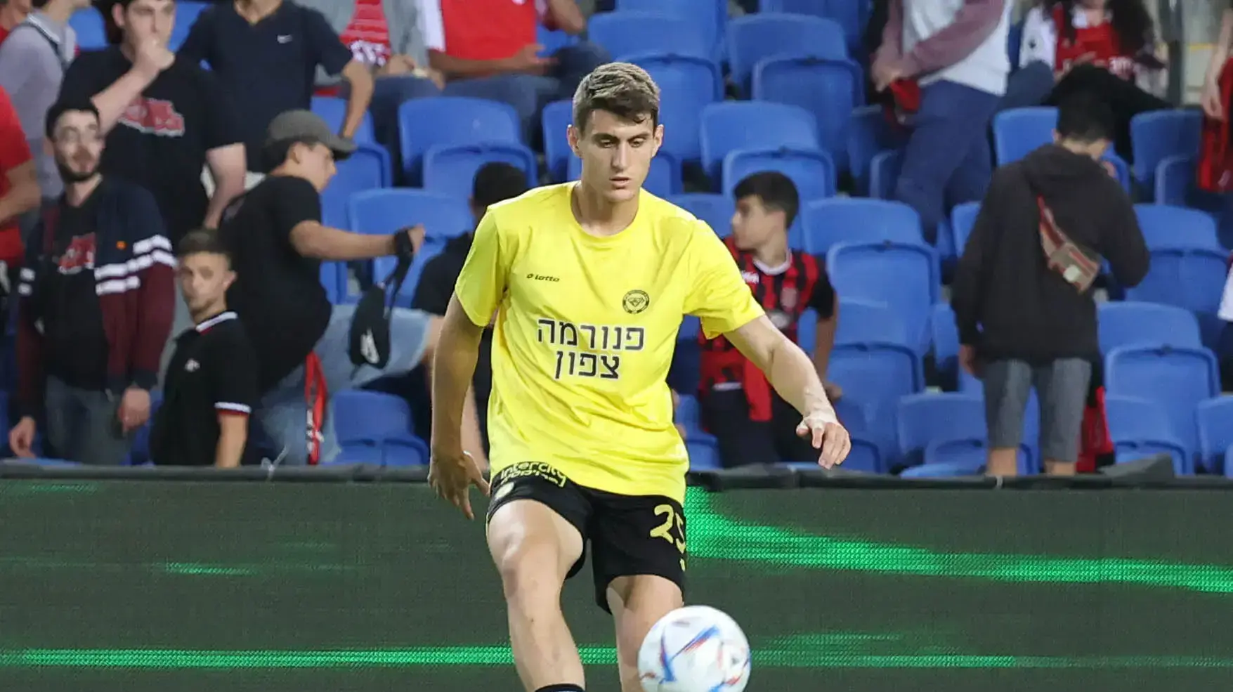 פלאמן גלאבוב מכבי נתניה