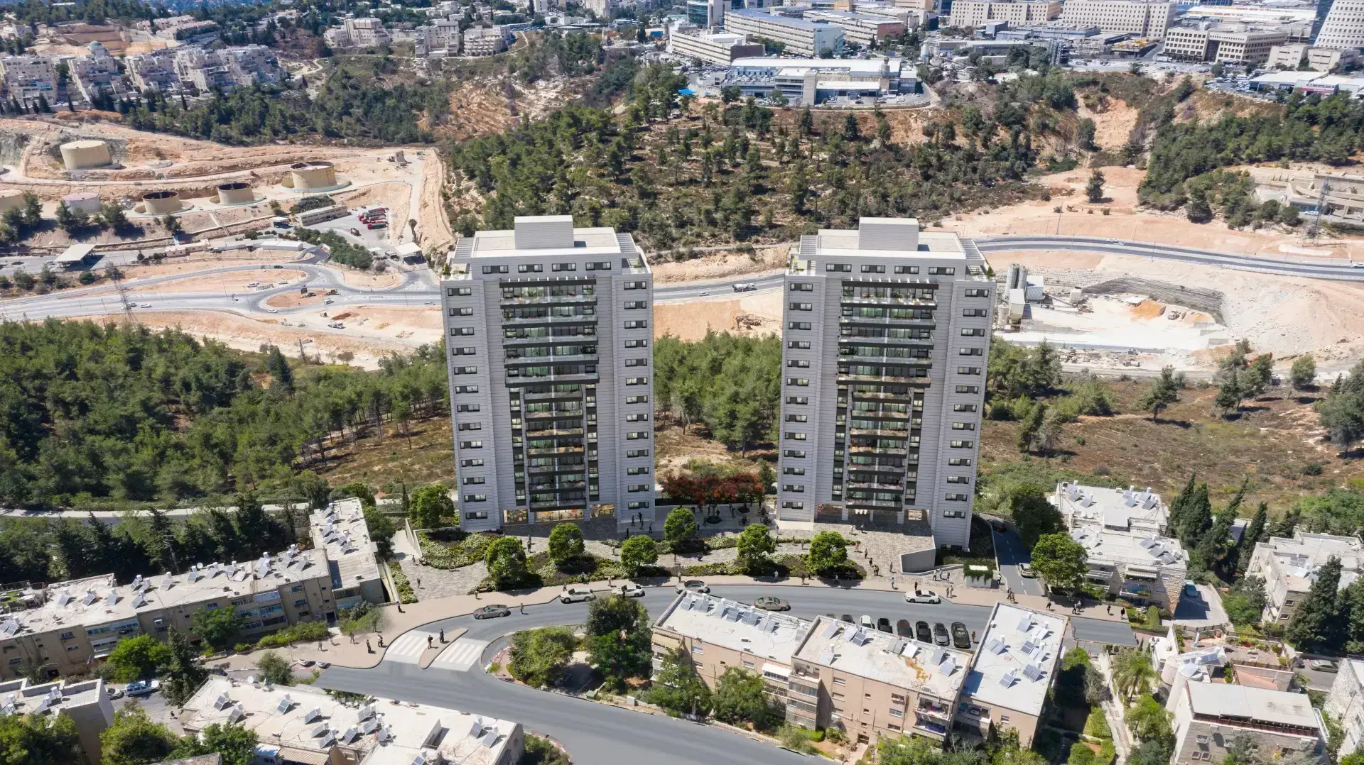 שכונת בית הכרם, ירושלים