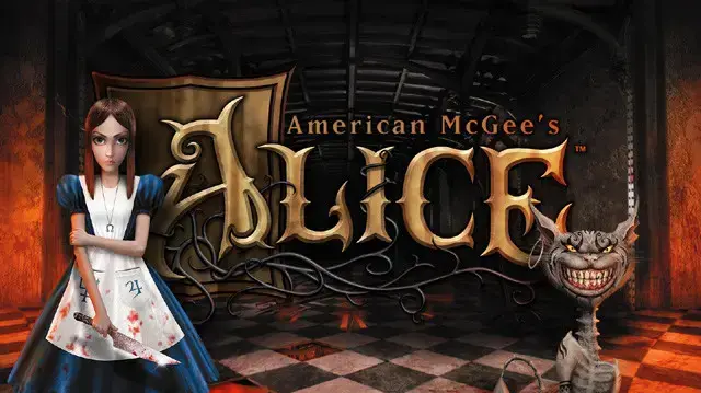 American McGee's Alice