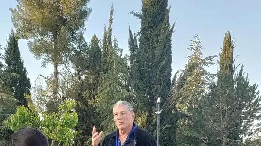 בשביל הנופלים