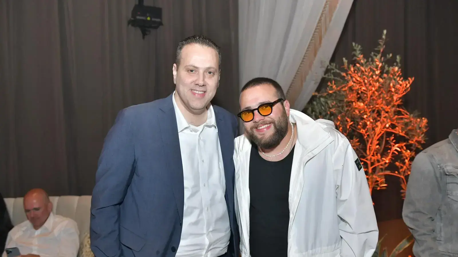 מיקי זוהר ואליאב זוהר- המימונה של ישראל בידור