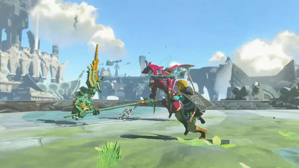 The Legend of Zelda: Tears of the Kingdom