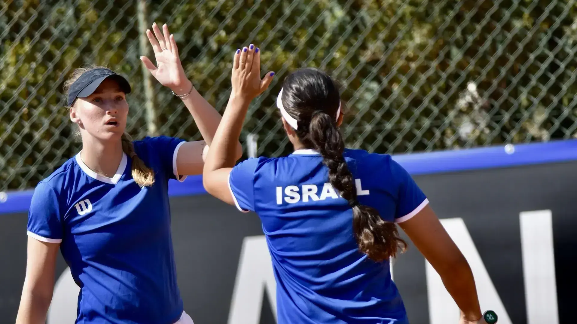 לינה גלושקו, טניסאית ישראלית לינה גלושקו, טניסאית ישראלית