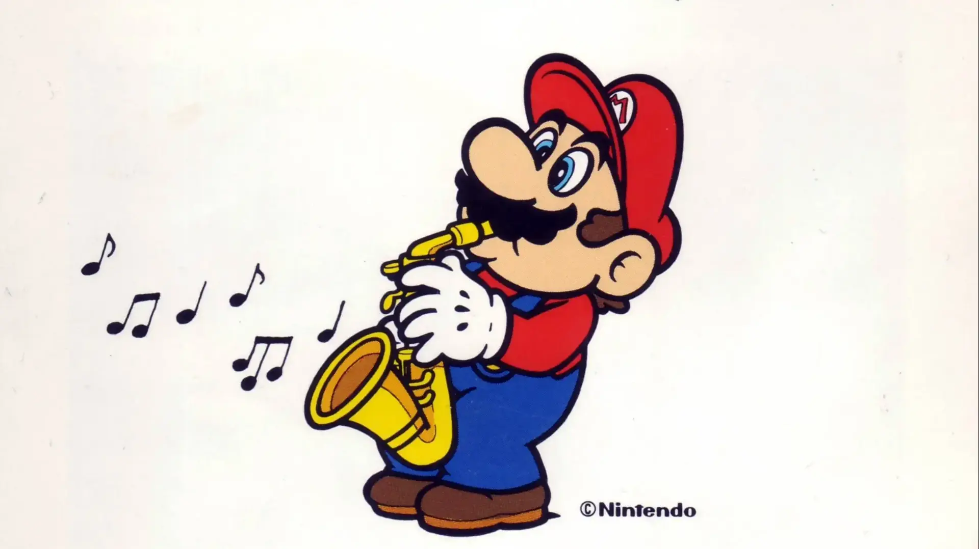 Super Mario World Soundtrack