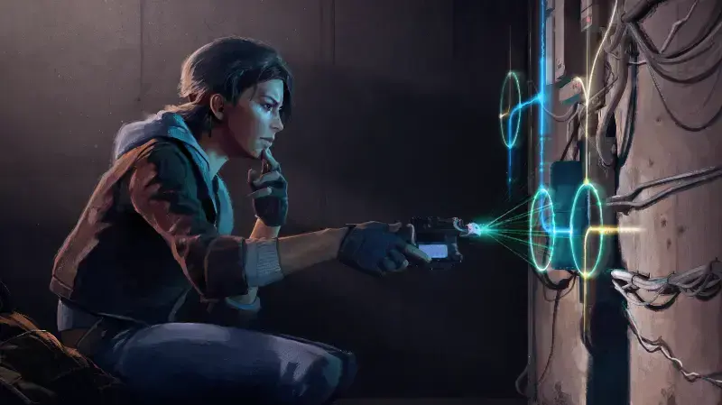 Half-Life: Alyx