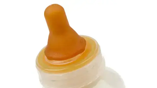 בקבוק חלב