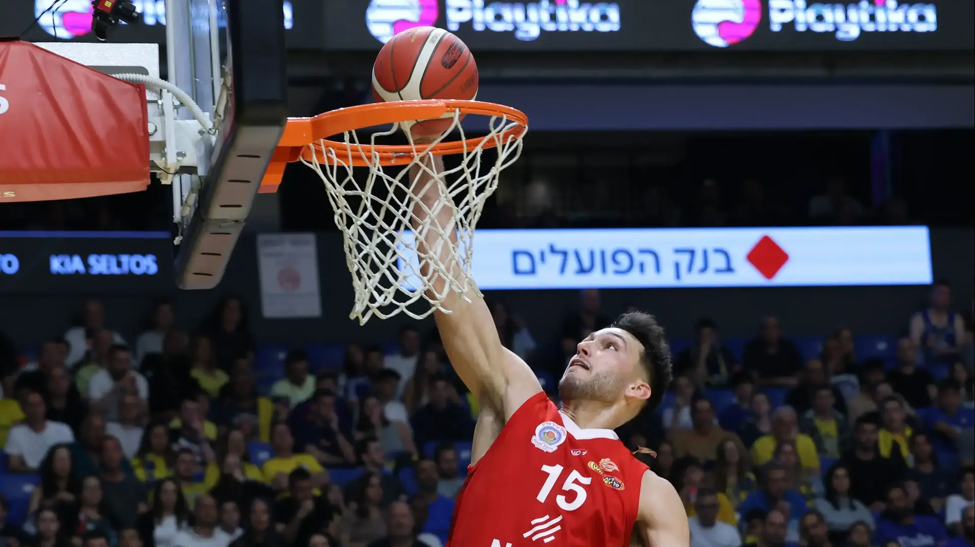 נמרוד לוי הפועל גליל עליון