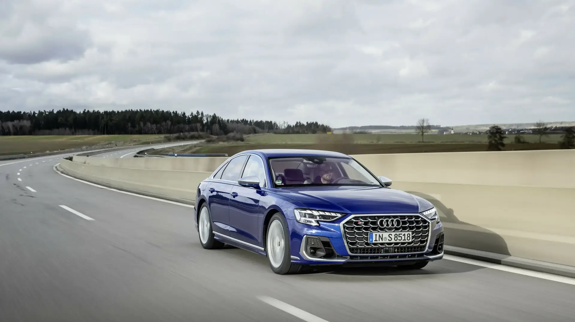 אודי S8 בישראל