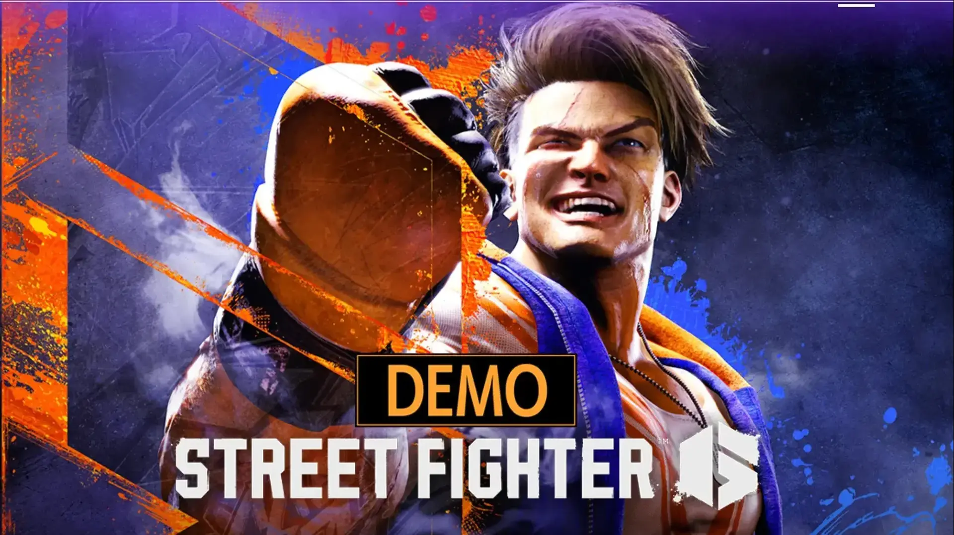 Street Fighter 6 Demo