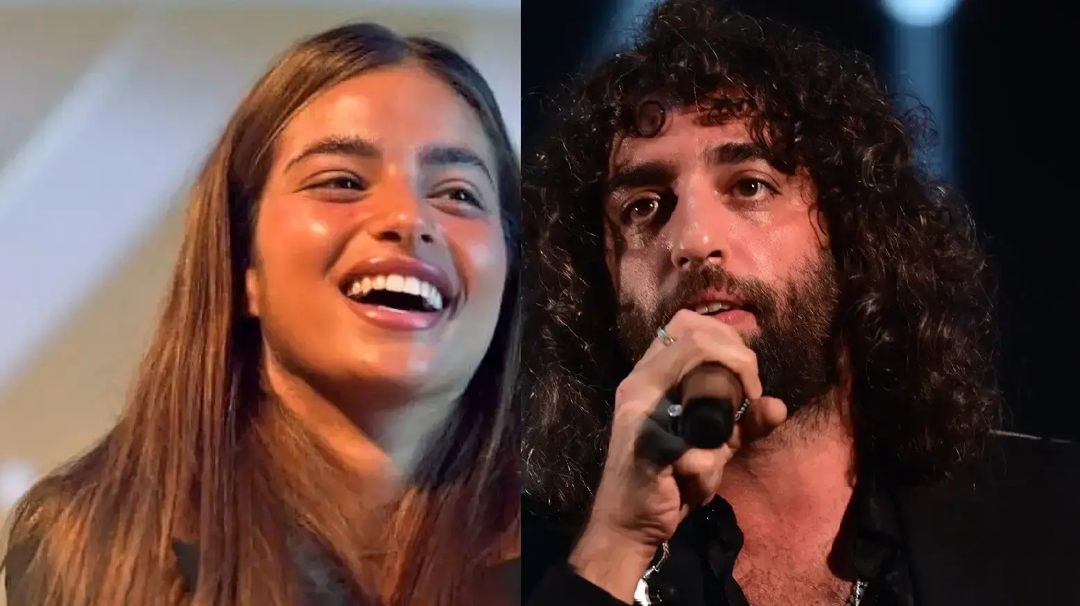 איתי זבולון (טונה) ונועה קירל