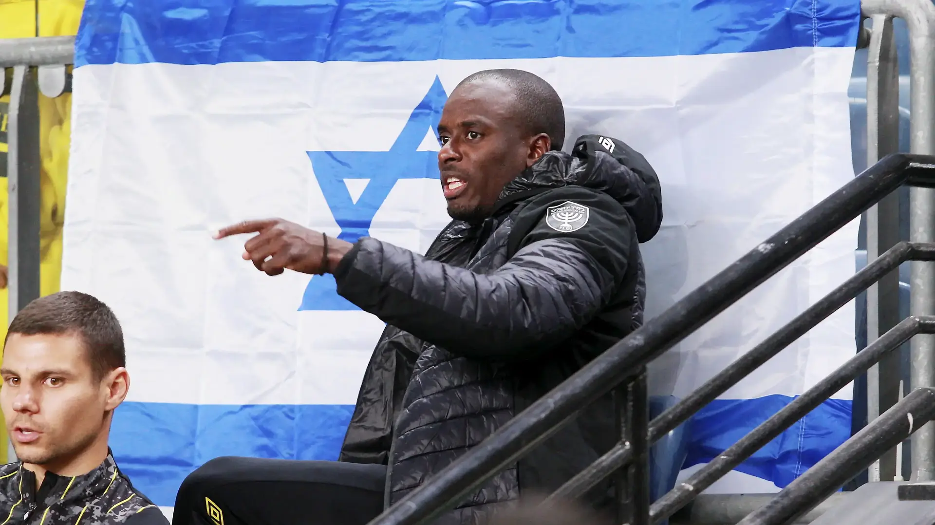 שחקן בית"ר ירושלים דנילו אספרייה
