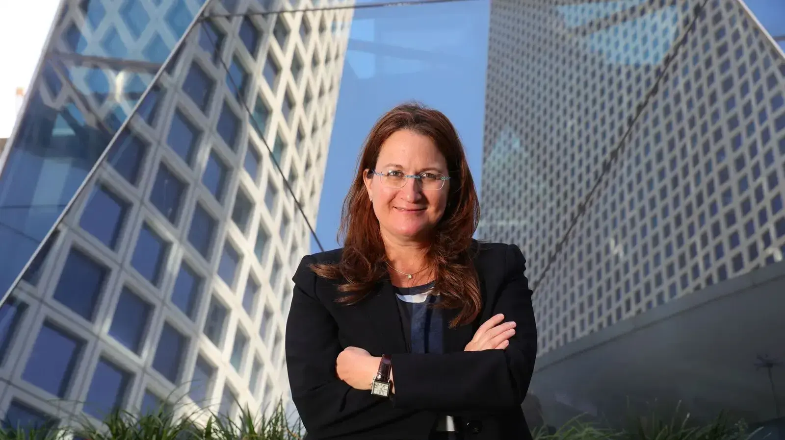 דנה עזריאלי, יו"ר קבוצת עזריאלי