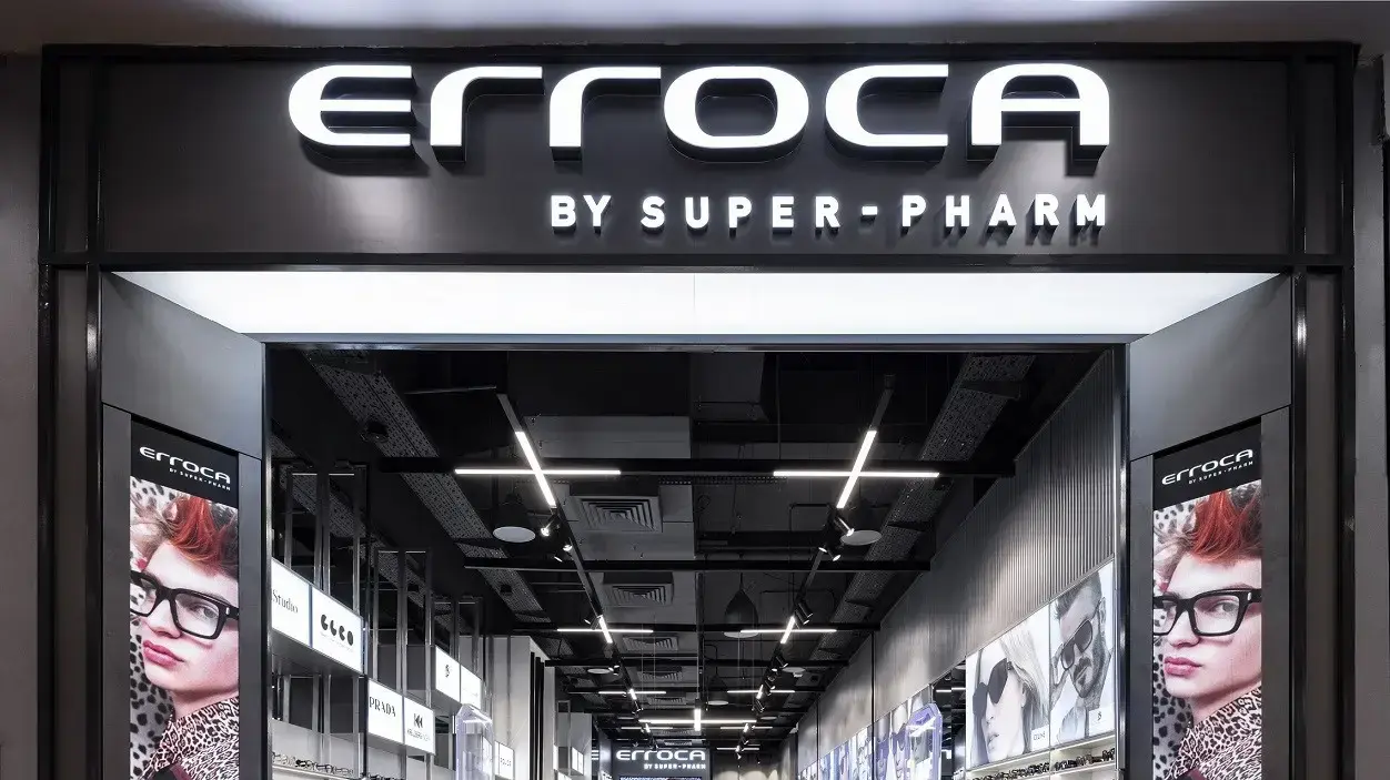 רשת erroca by super-pharm