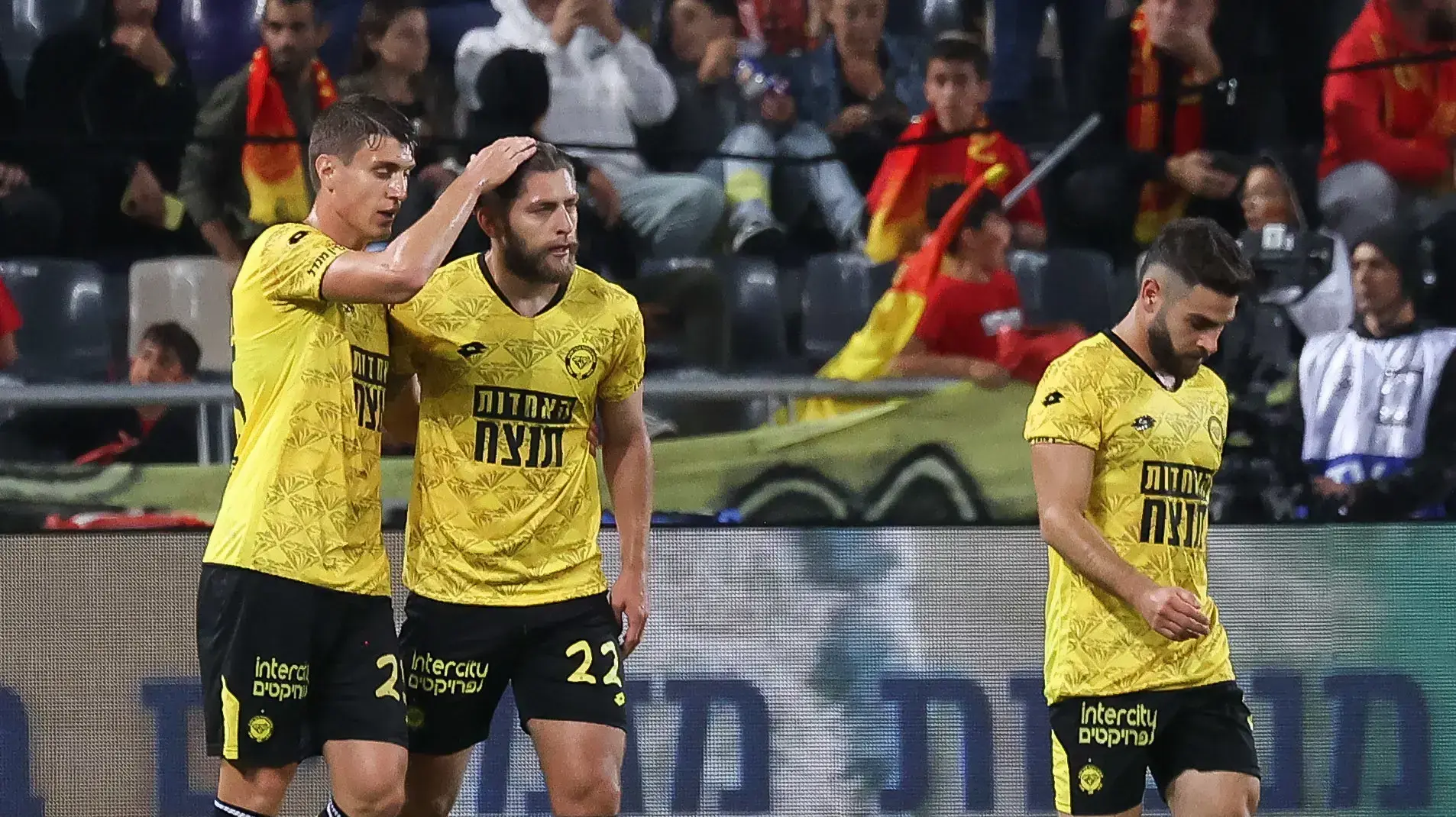 סטניסלב בילנקי, מכבי נתניה