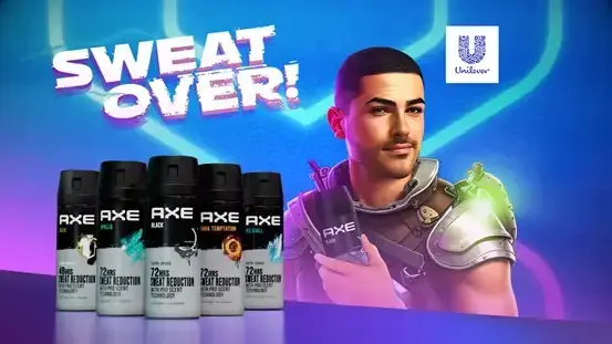 עידן תלם בקמפיין החדש למותג הדיאודורנטים AXE עידן תלם בקמפיין החדש למותג הדיאודורנטים AXE