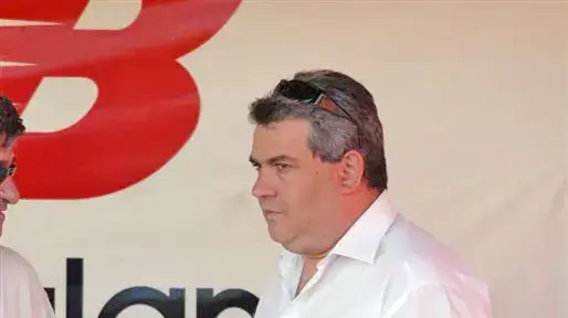 שחר בן עמי מהנהלת הפועל תל אביב