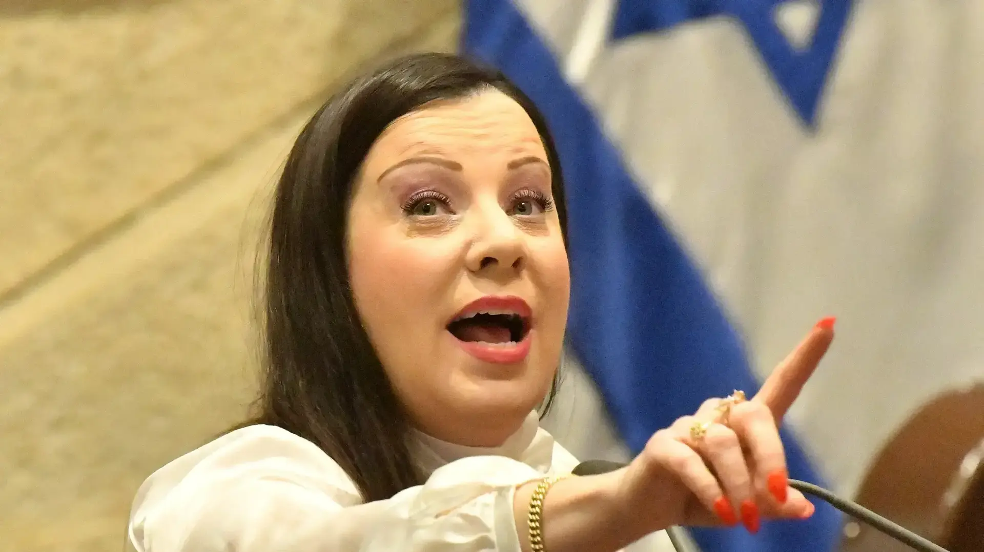 טלי גוטליב, 1 במאי 2023