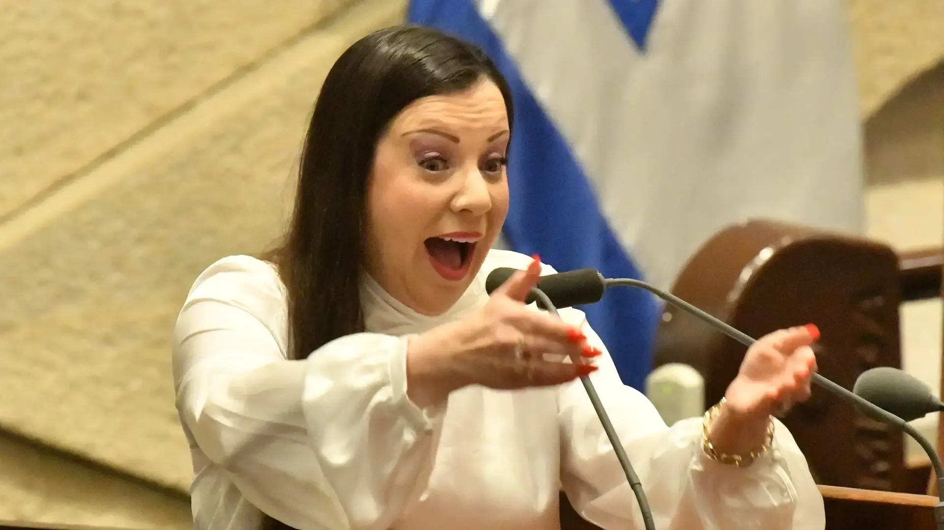 טלי גוטליב, 1 במאי 2023