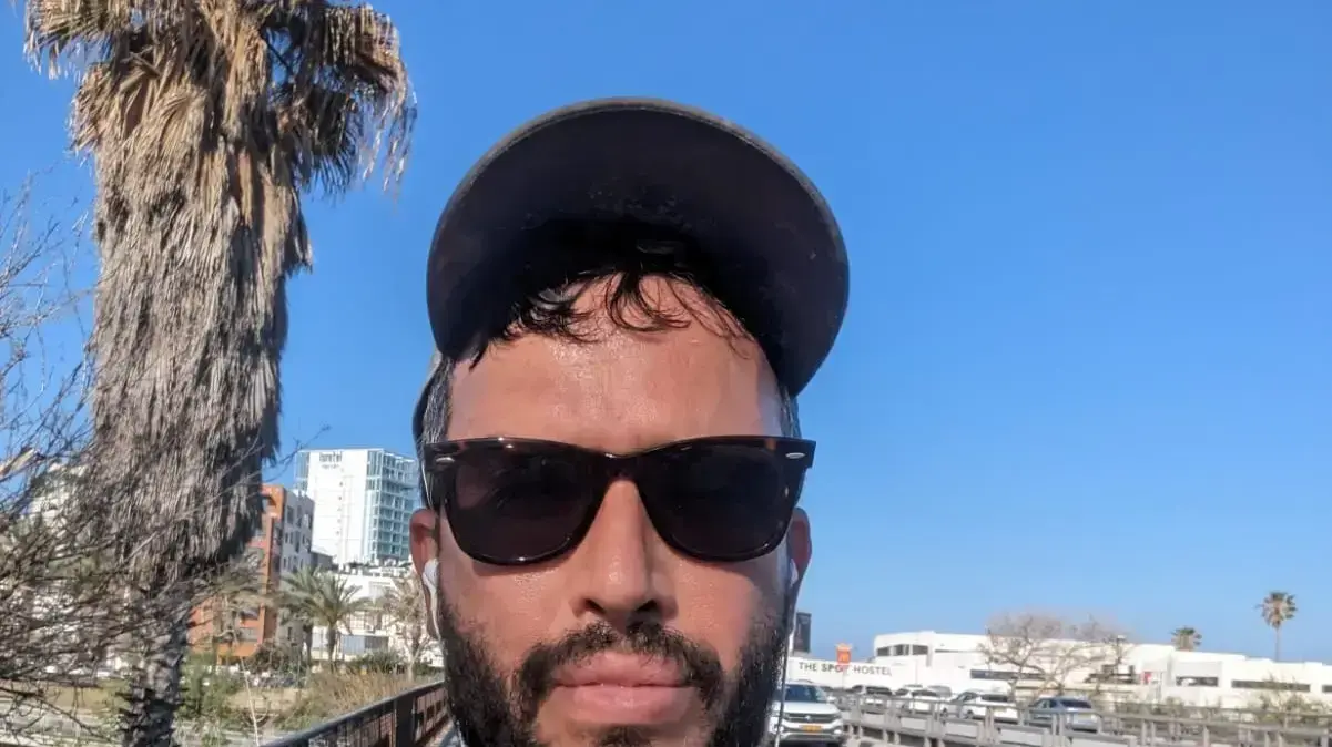 מושיק גלאמין
