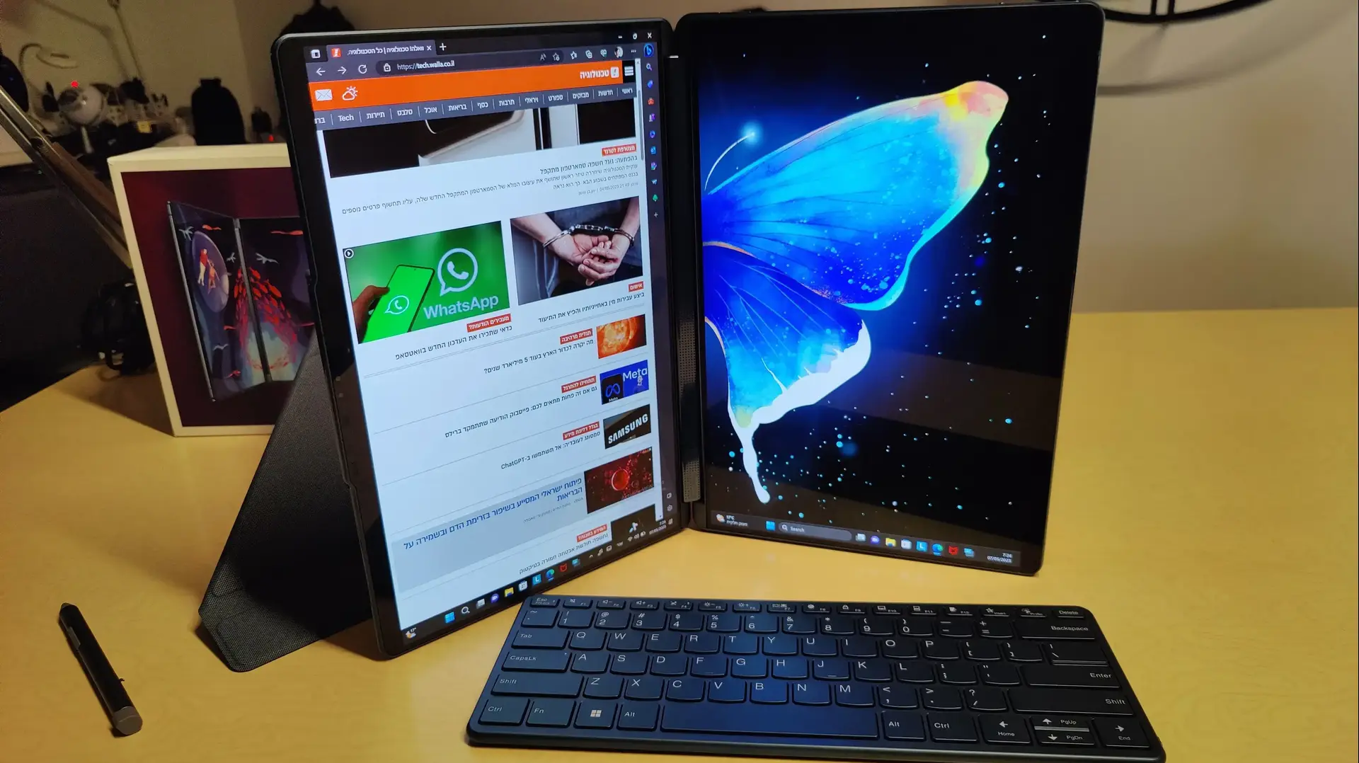 Yoga Book 9i