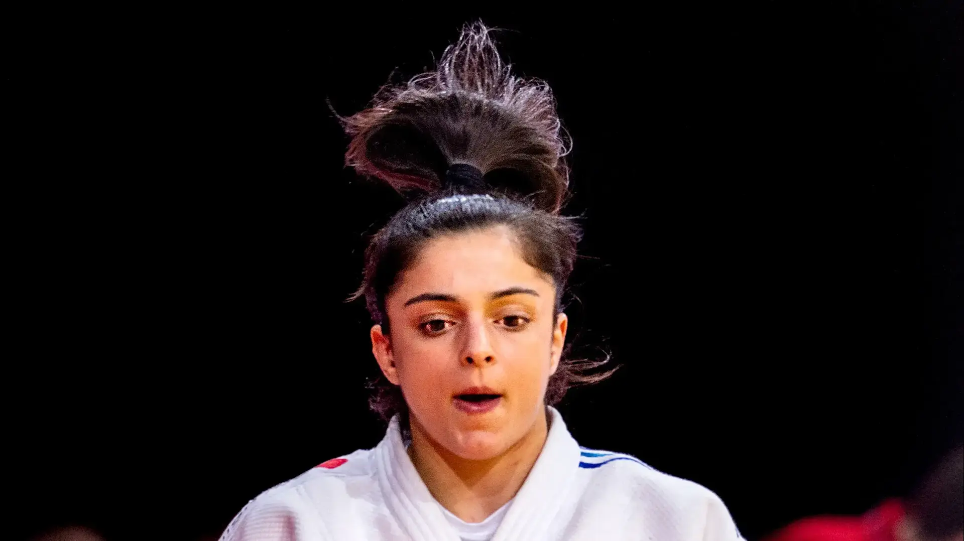 גפן פרימו, ג'ודוקא ישראלית