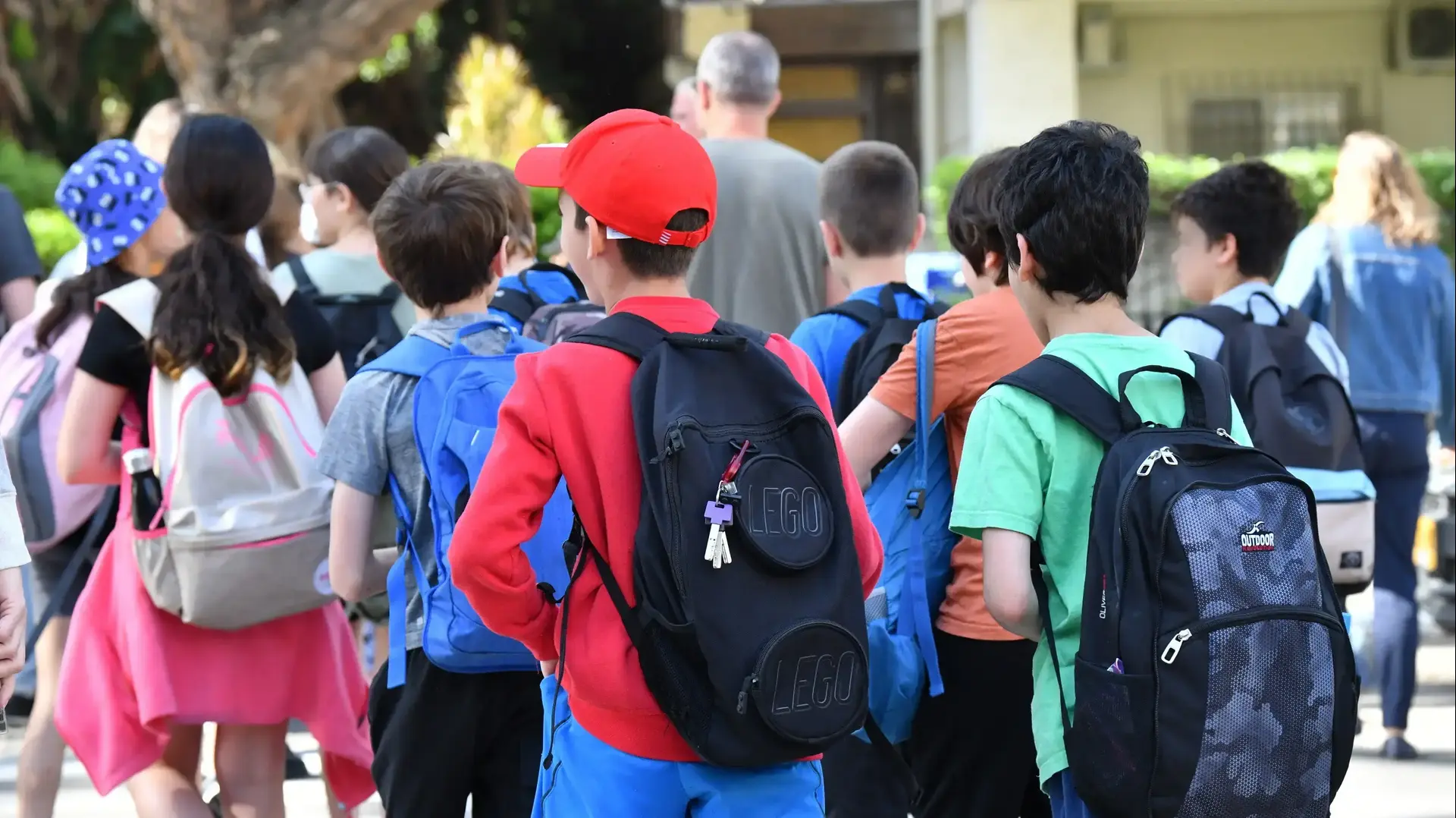 תלמידי בית ספר, 4 במאי 2023