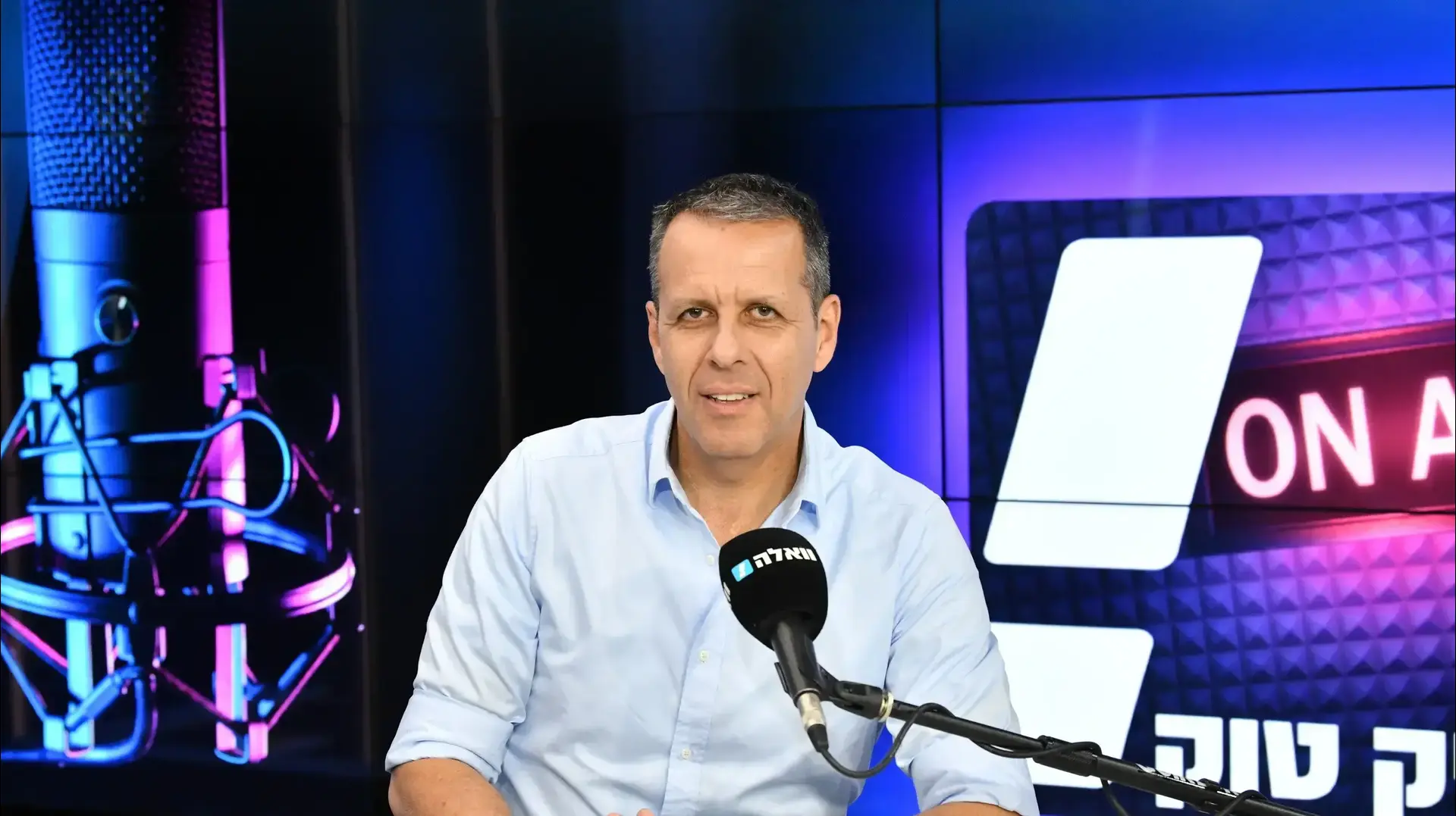 רונן צור מתארח ב"תיק טוק" , מאי 2023