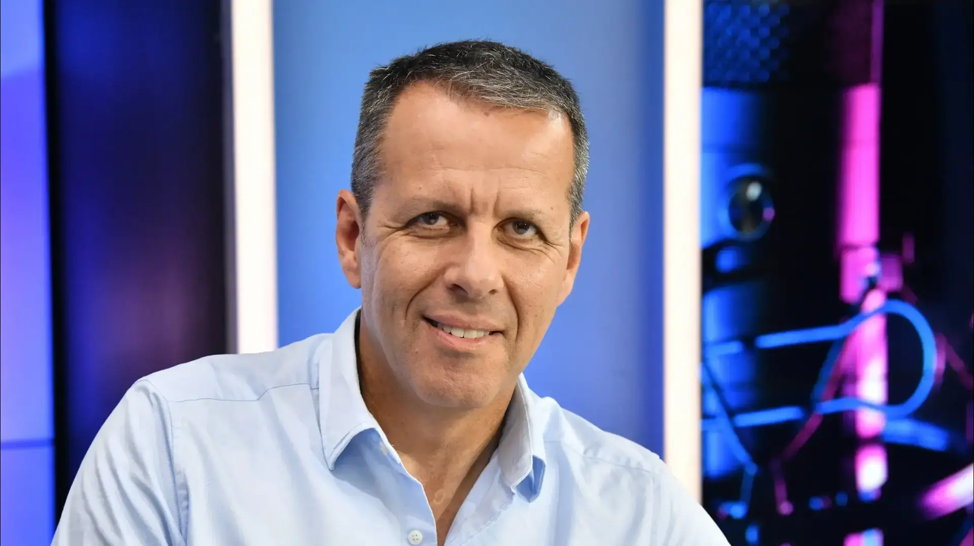 רונן צור מתארח ב"תיק טוק" , מאי 2023