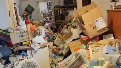 פינוי דירות עמוסות ו/או מזוהמות