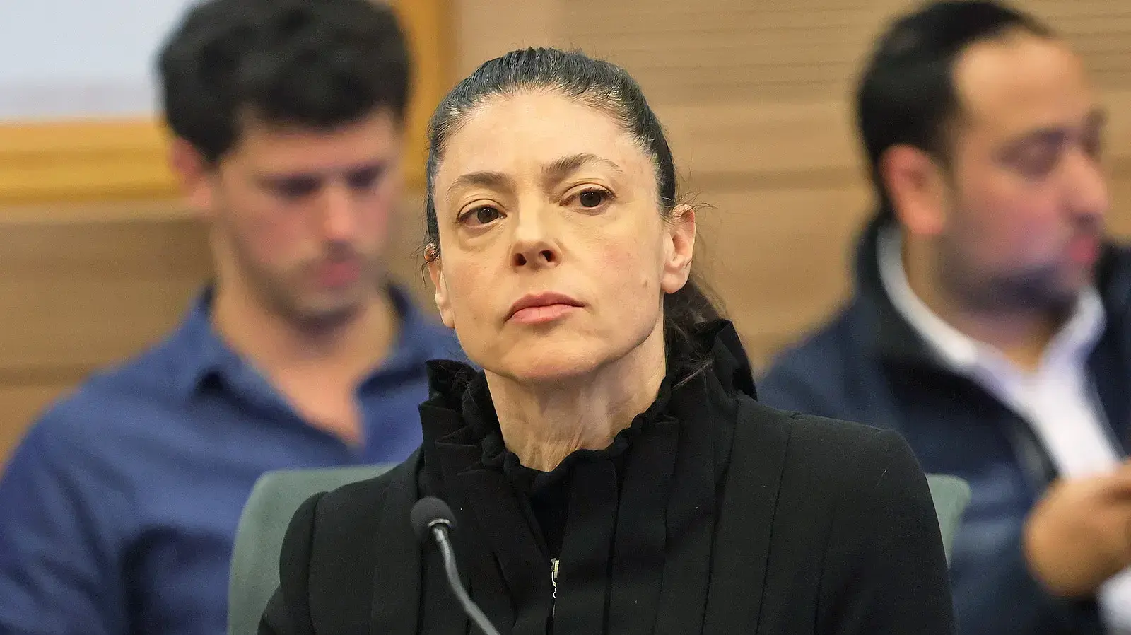 דיון בועדת החוקה בנוגע לרפורמה המשפטית 20.03.23