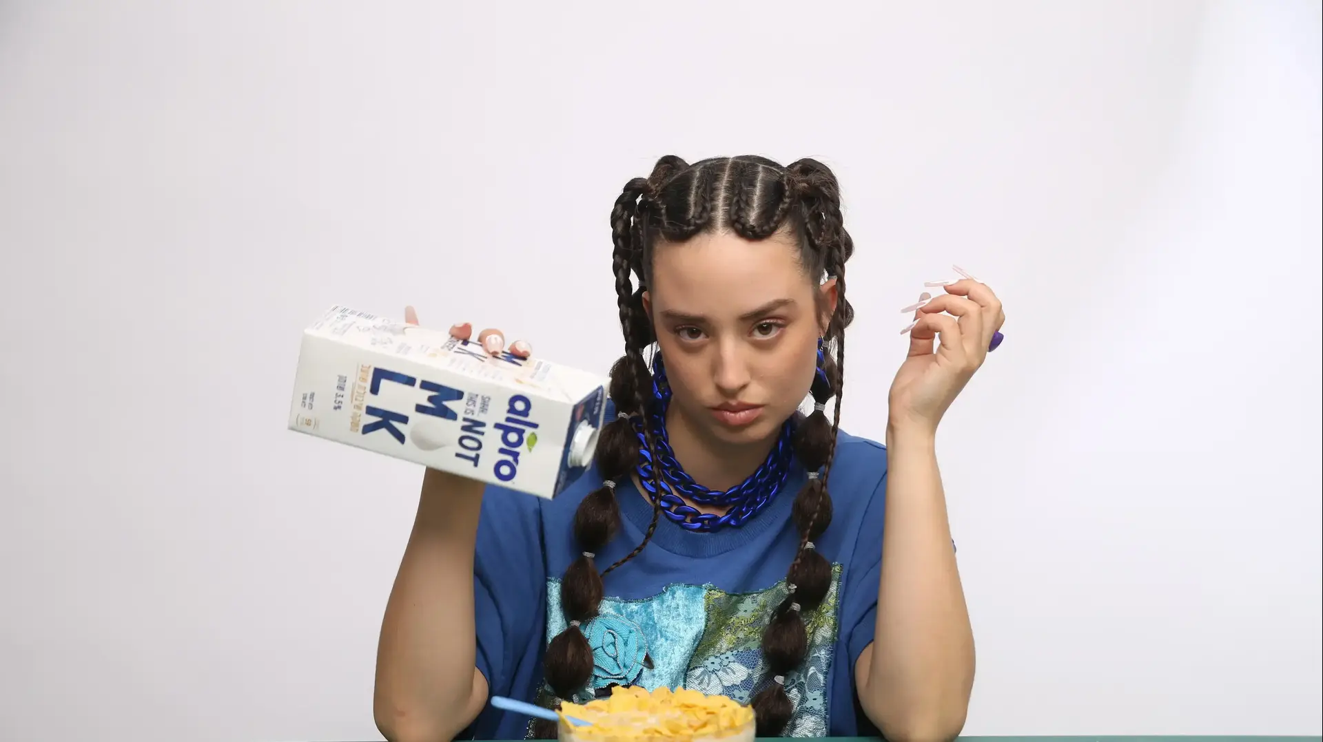 נונו בקמפיין למותג אלפרו
