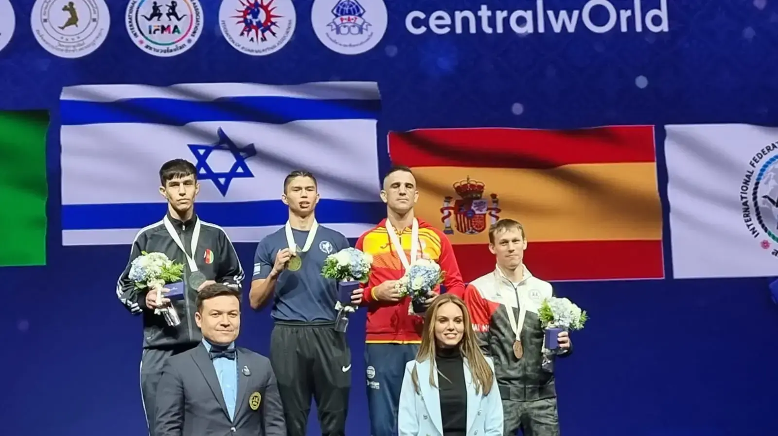 רוח השם גורדון