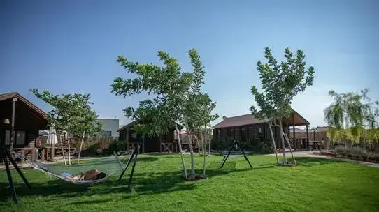 WILLOW צימר בערבה