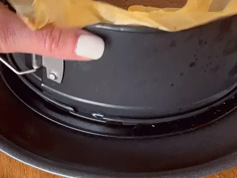 עוגת גבינה באסקית